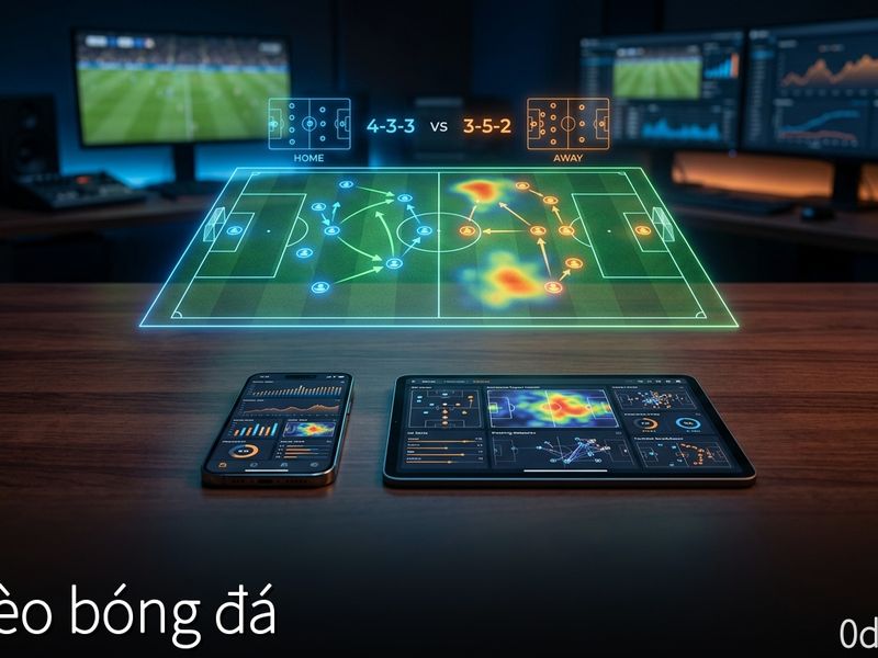 Bí quyết soi kèo bóng đá hiệu quả: Kinh nghiệm từ các chuyên gia hàng đầu Việt Nam