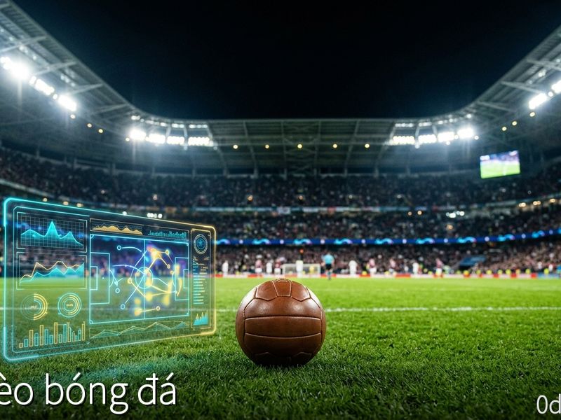 Soi kèo bóng đá 2026: Phân tích phong độ và dự đoán kết quả đỉnh cao