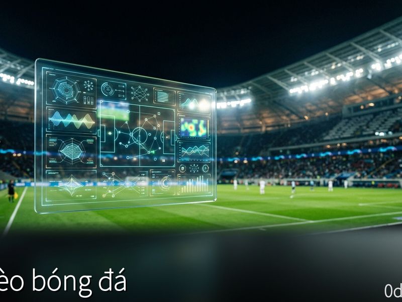 Hướng dẫn soi kèo bóng đá cho người mới: Đọc vị tỷ lệ kèo nhà cái cực nhanh